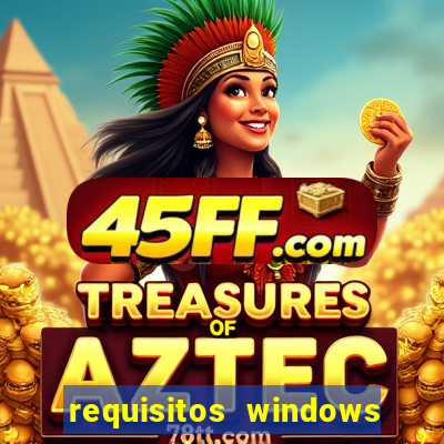 requisitos windows 7 home basic